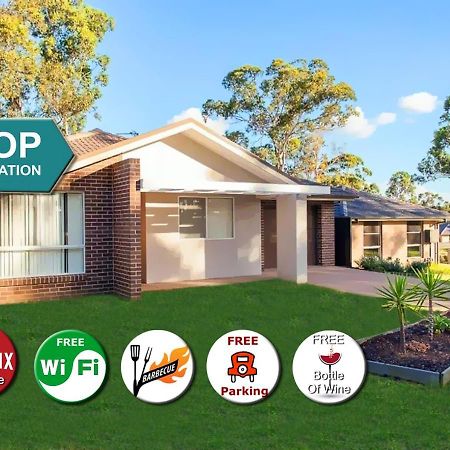 An Ideal Wine Country Getaway Villa Cessnock Esterno foto