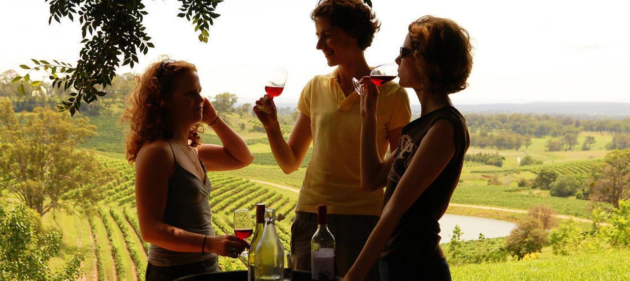 An Ideal Wine Country Getaway Villa Cessnock Esterno foto