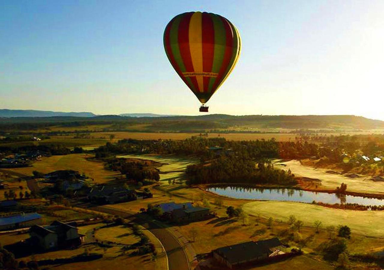 An Ideal Wine Country Getaway Villa Cessnock Esterno foto