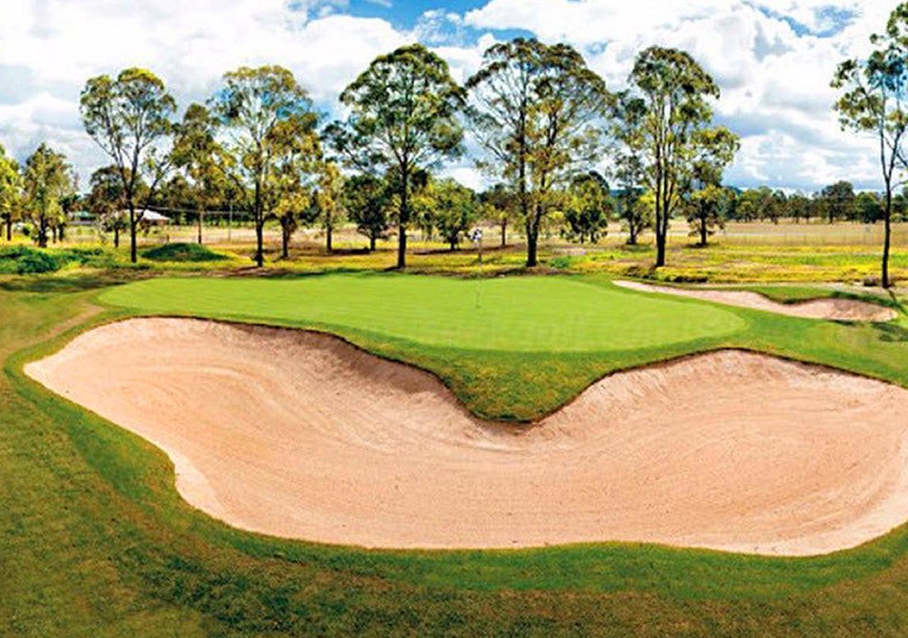 An Ideal Wine Country Getaway Villa Cessnock Esterno foto