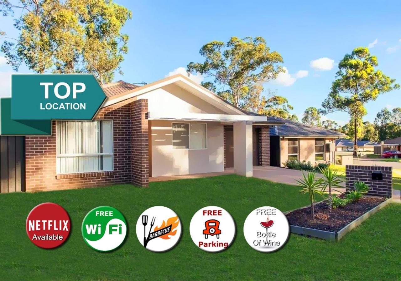 An Ideal Wine Country Getaway Villa Cessnock Esterno foto